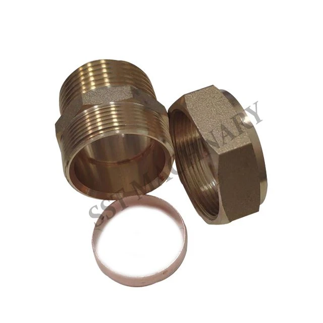 copper pipe fitting
