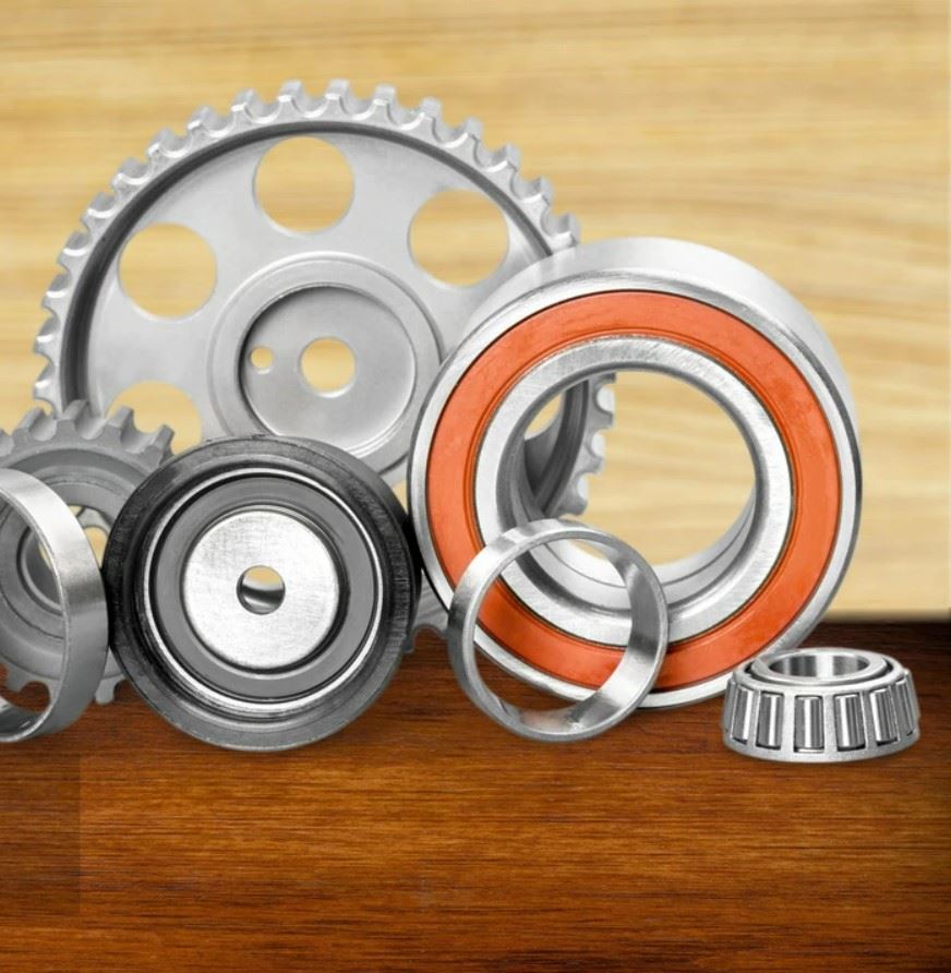 Type selection and clearance adjustment of reducer bearing