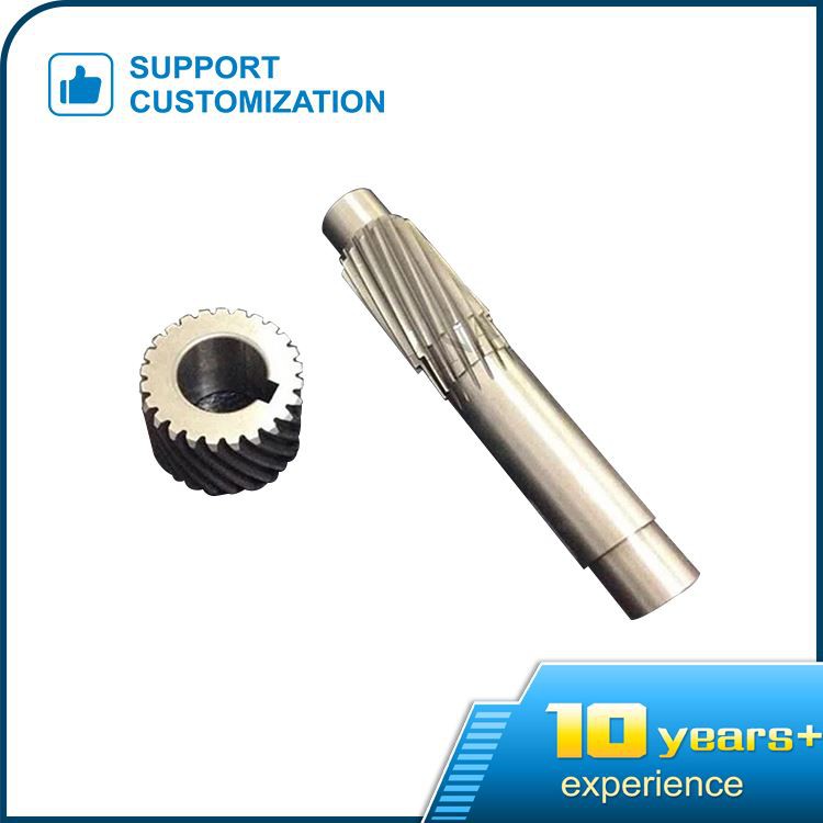 변속기 기어 샤프트