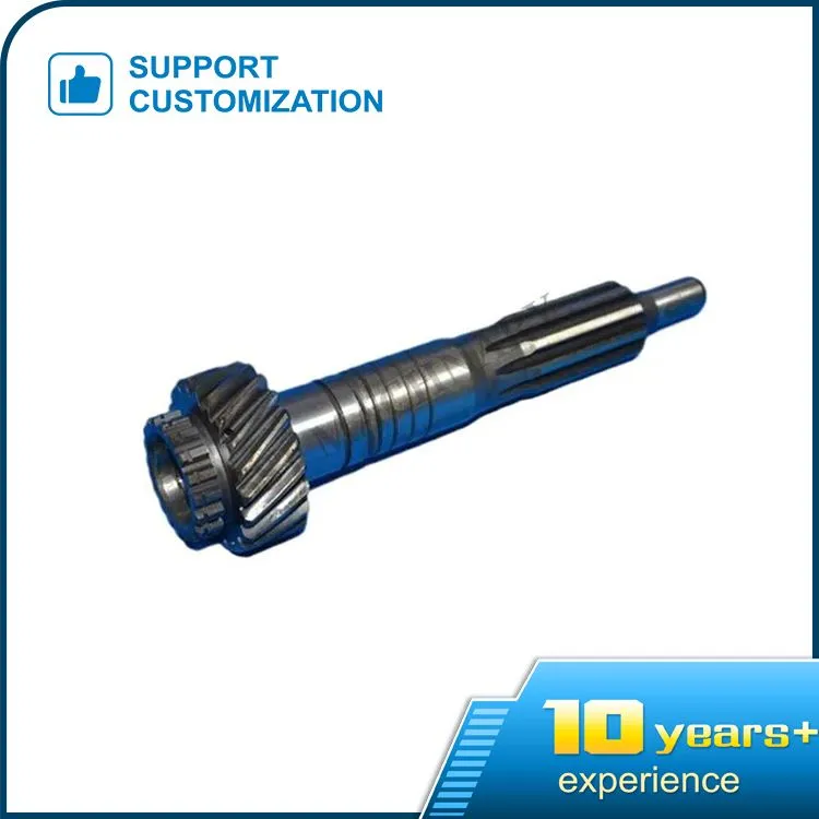 기어 샤프트 자동차