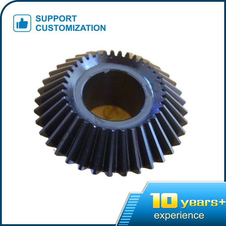 베벨 기어 나선형