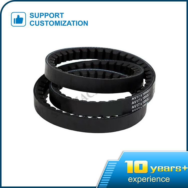 로우 엣지 벨트 블랙