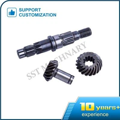 나선형 베벨 기어