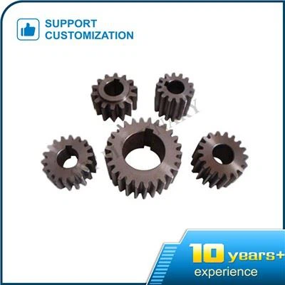 스퍼 피니언 기어