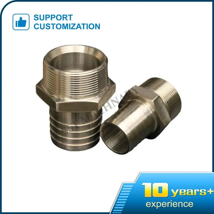 스테인레스 스틸 호스 피팅